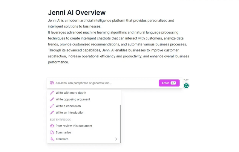 Jenni Jenni