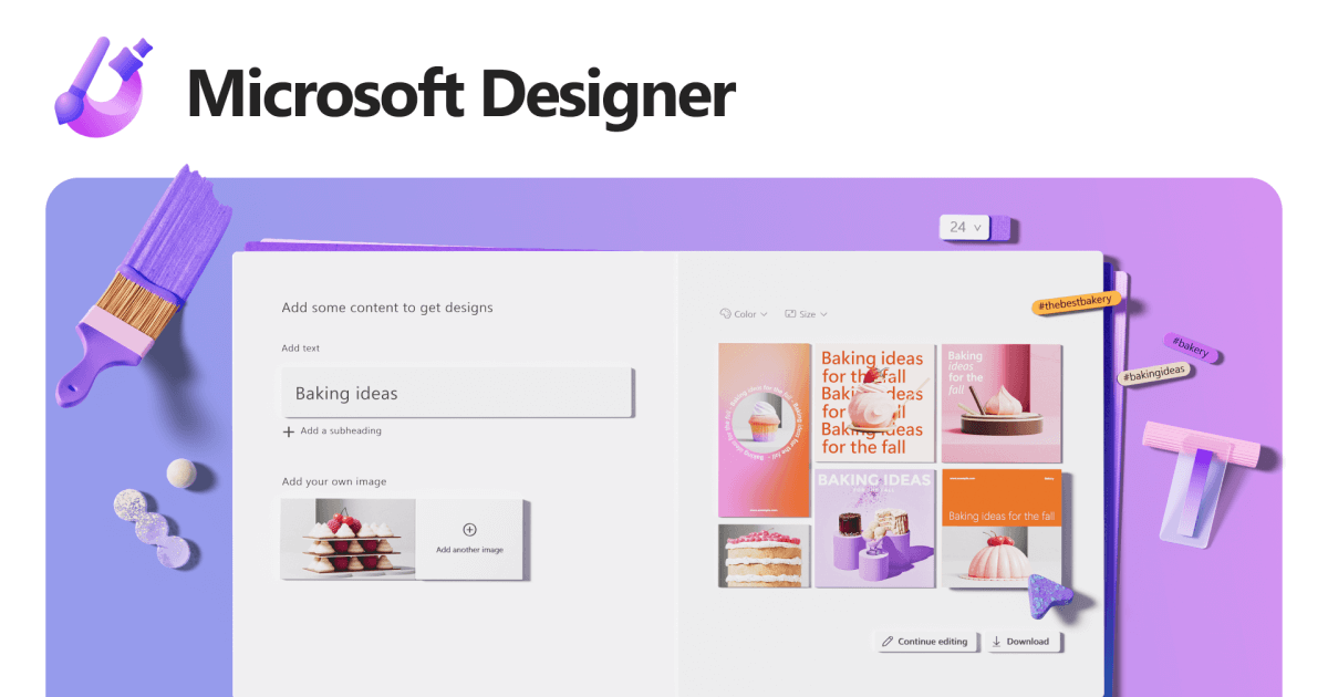 Microsoft Designer Microsoft Designer