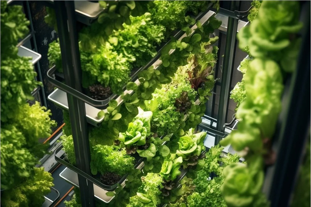 AI垂直农场AeroFarms申请破产