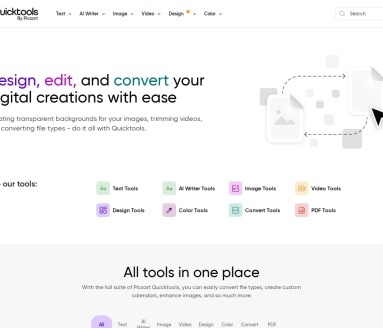 Quicktools Background Remover