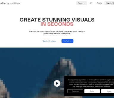 ClipDrop Remove Background