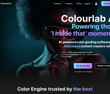 Colourlab.ai