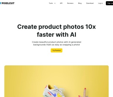 Pixelcut.ai