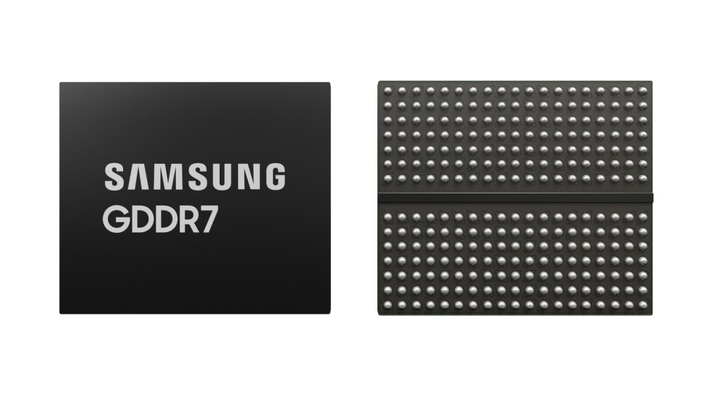 三星开发业界首款 32Gbps GDDR7 DRAM:进一步扩展 AI、HPC 和汽车应用等领域 三星开发业界首款 32Gbps GDDR7 DRAM:进一步扩展 AI、HPC 和汽车应用等领域