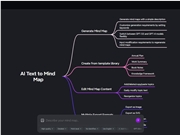 ChatMind：一款AI驱动的思维导图工具