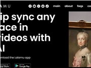 Lalamu Studio：用AI轻松创作对口型视频