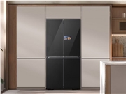 三星AI神 冰箱9系：智慧交互与科学保鲜 春节聚餐囤货的理想之选