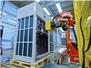 海尔AI多联机互联工厂入选IDC年度领导者案例