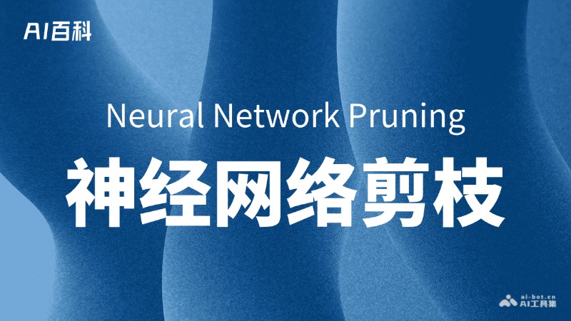 什么是神经网络剪枝（Neural Network Pruning） – AI百科知识
