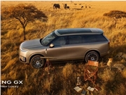 何小鹏：小鹏首款AI新豪华大六座SUV小鹏GX即将面世