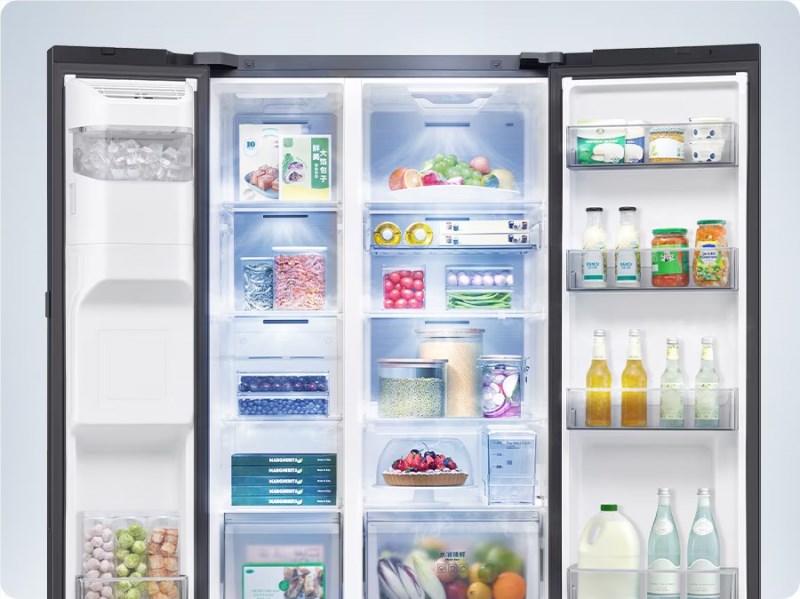 立春将至 万物向新 三星AI神 冰箱5系以智慧科技点亮春日美好生活