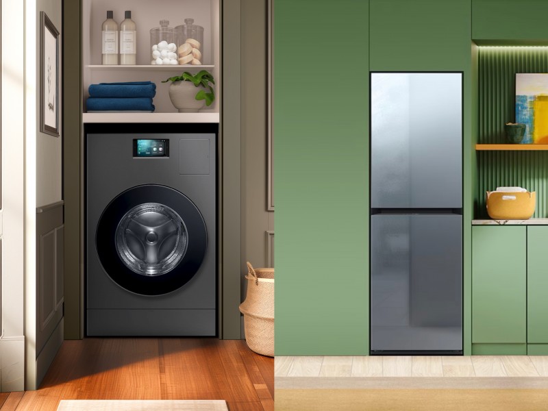 智慧洗烘与精细护理 三星AI神系列产品守护温馨寒假时光
