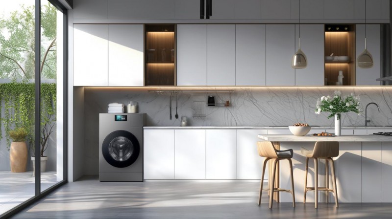 智慧洗烘与精细护理 三星AI神系列产品守护温馨寒假时光