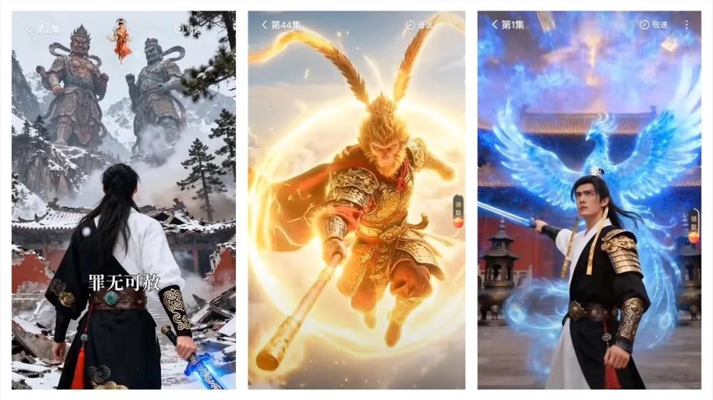 6天播放破亿，AI真人短剧跑出现象级爆款