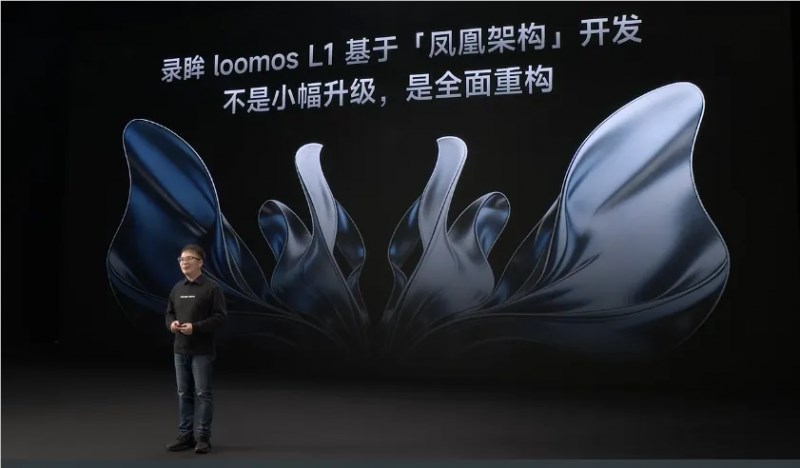 闪极Loomos L1 AI拍摄眼镜:架构革新+全链路AI,助力智能穿戴升级 闪极Loomos L1 AI拍摄眼镜:架构革新+全链路AI,助力智能穿戴升级