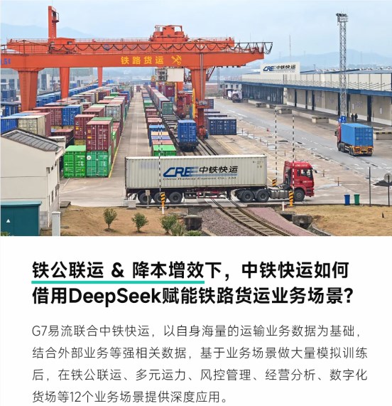 AI+物流：2025年度回顾，G7易流与合作伙伴的协同进化