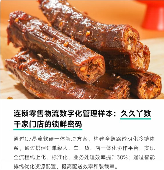 AI+物流：2025年度回顾，G7易流与合作伙伴的协同进化