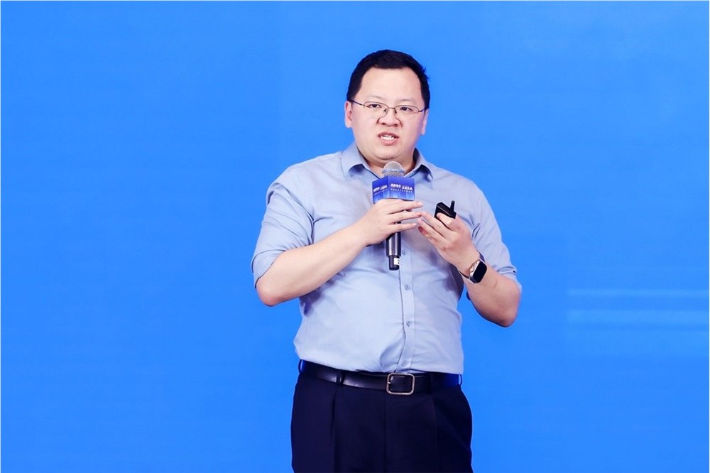 电子城高科&知鱼智联刘小健：以场景化AI激活产业空间新价值