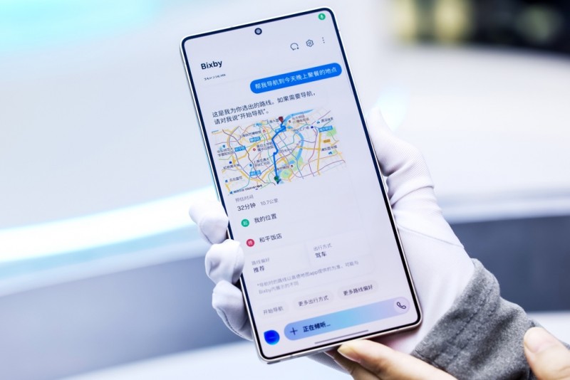 简化交互 提升效率 看AI浪潮下的三星Galaxy手机