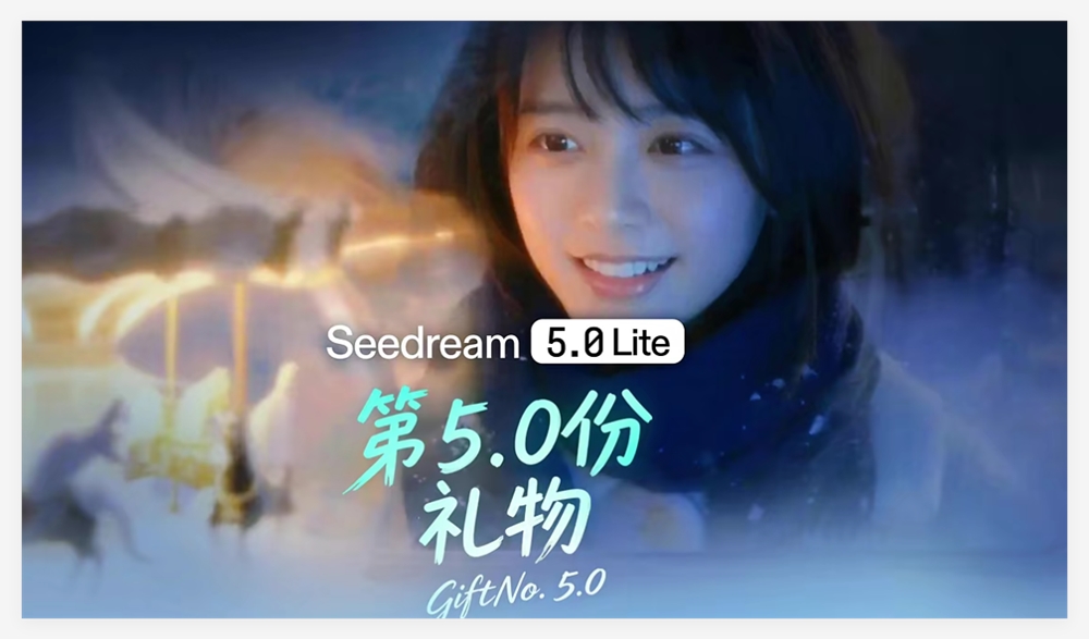 AI日报:字节发布Seedream5.0Lite;小红书不标AI将限流;美图开拍首批接入Seedance 2.0大模型 AI日报:字节发布Seedream5.0Lite;小红书不标AI将限流;美图开拍首批接入Seedance 2.0大模型