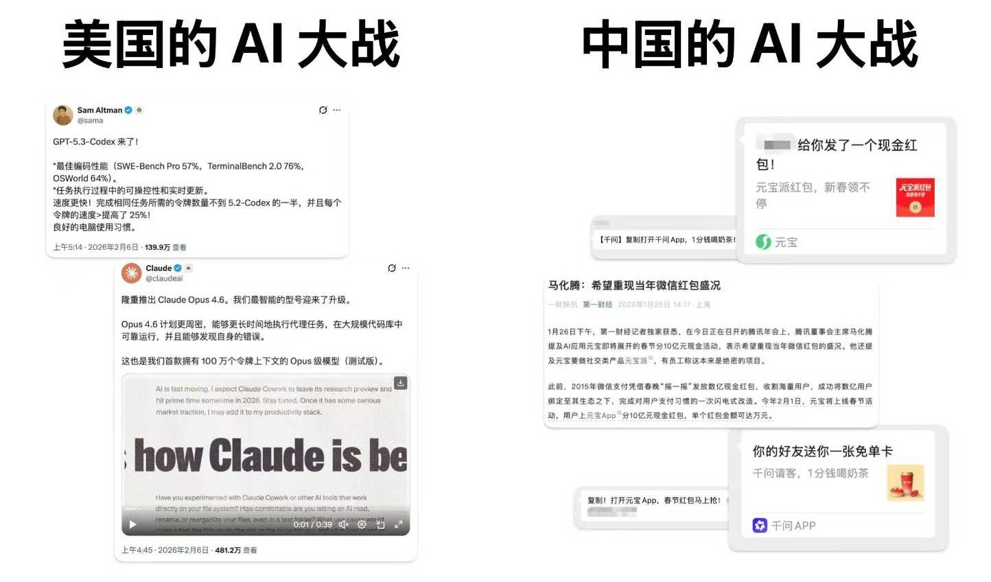 中国AI的2026:一场关于存量、增量与变量的血战 中国AI的2026:一场关于存量、增量与变量的血战