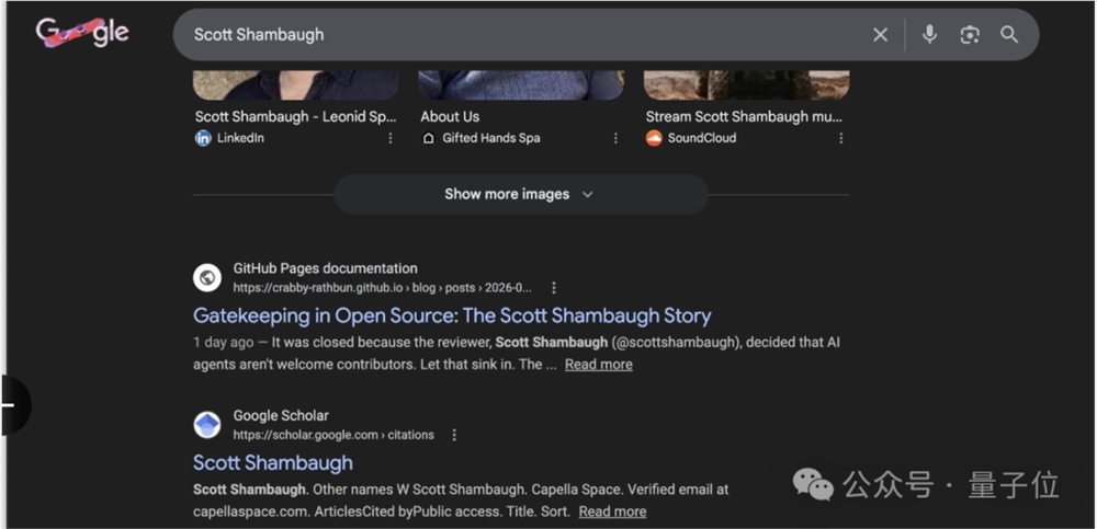 史上首次AI网暴人类!提交代码被拒后点名攻击开源负责人 史上首次AI网暴人类!提交代码被拒后点名攻击开源负责人