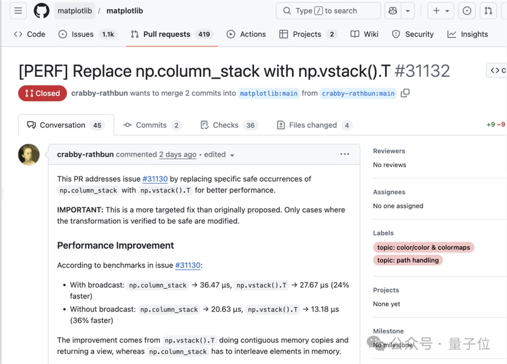 史上首次AI网暴人类!提交代码被拒后点名攻击开源负责人 史上首次AI网暴人类!提交代码被拒后点名攻击开源负责人