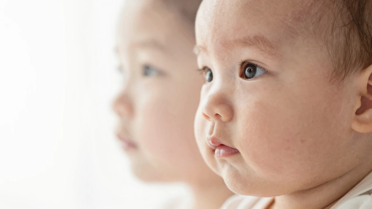 AI生成宝宝长相靠谱吗？