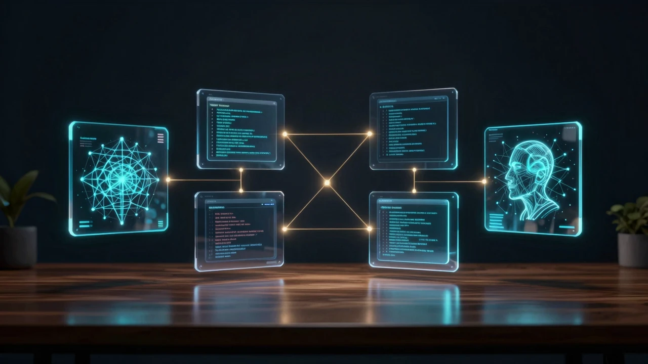 多模型集成对创作效率有多大提升?