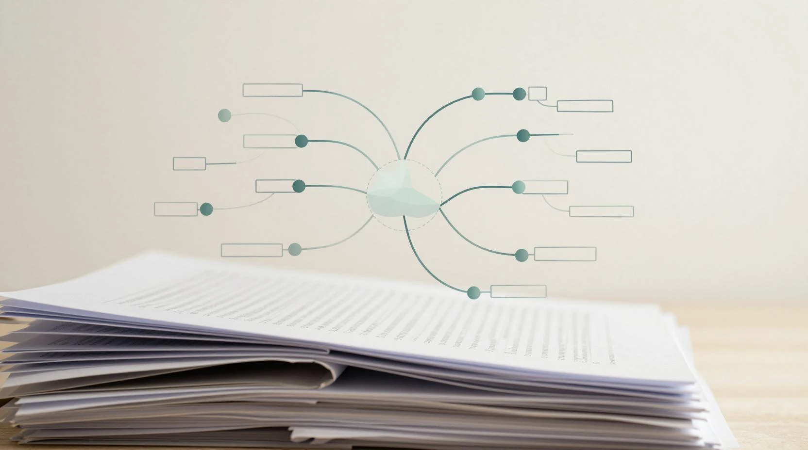 转文档为思维导图有哪些常见误区?