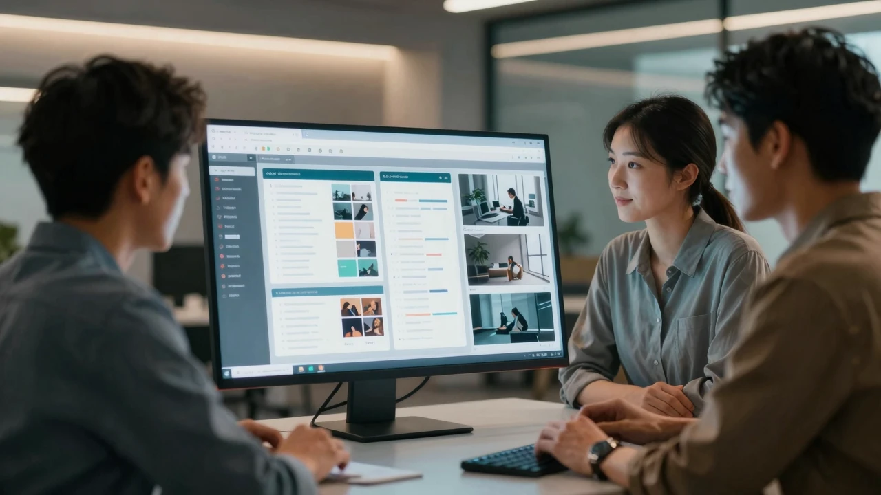 实时协作功能在团队项目管理中的深度应用