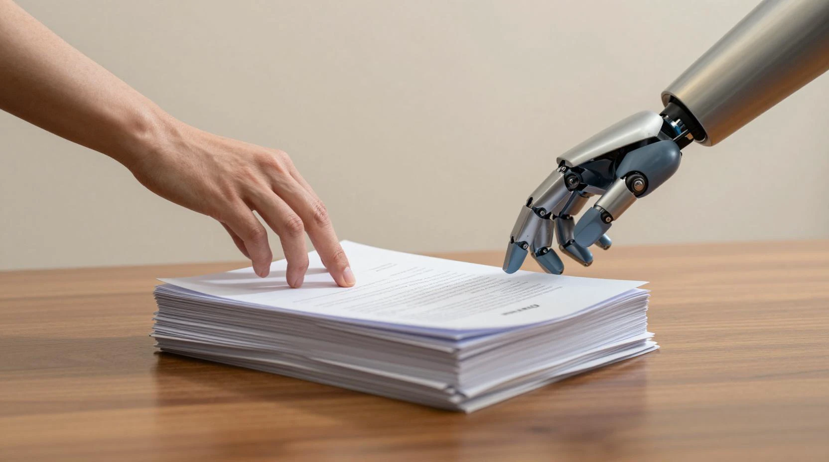 AI写公文会取代人类吗?