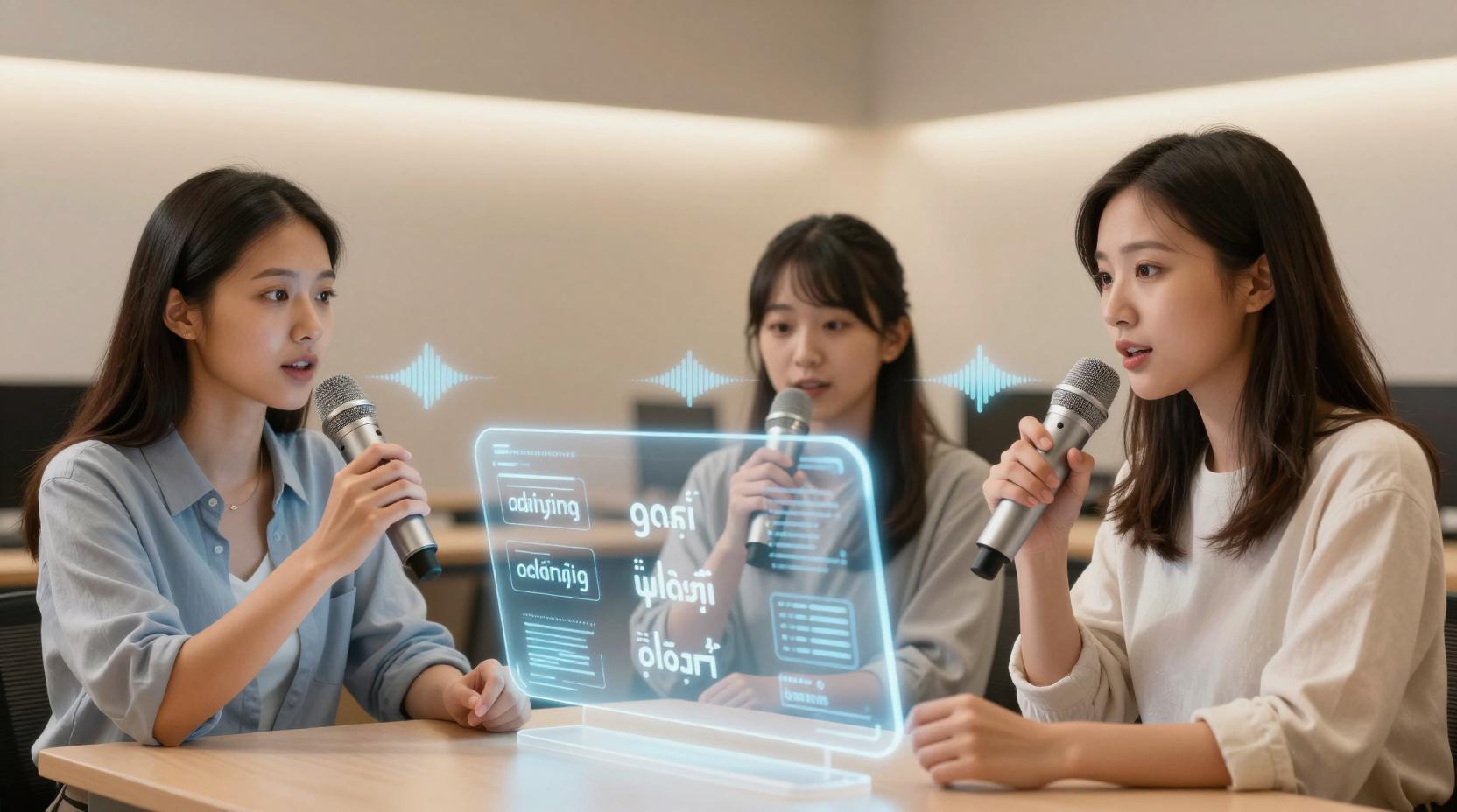 AI语音教练如何精准识别不同母语者的发音难点？