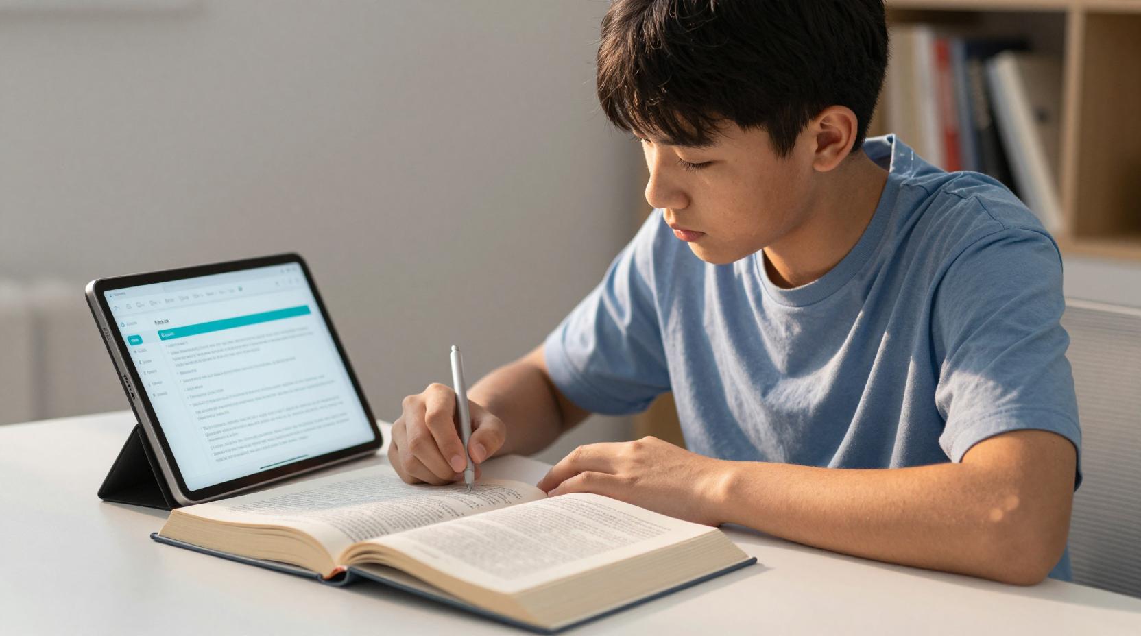 AI学习助手会取代传统辅导吗?