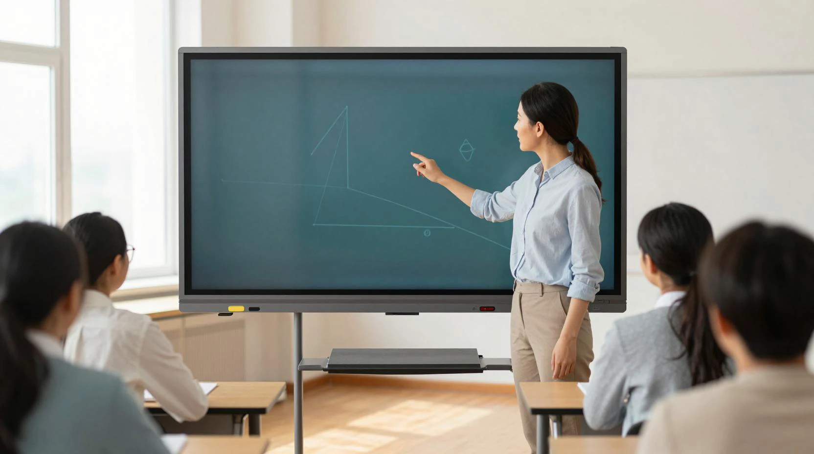 希沃白板如何提升课堂互动？