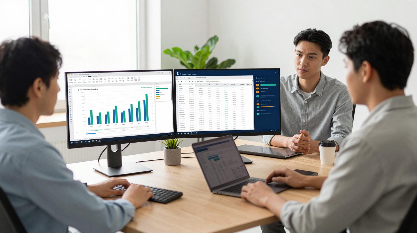 企业用ChatExcel提升协作