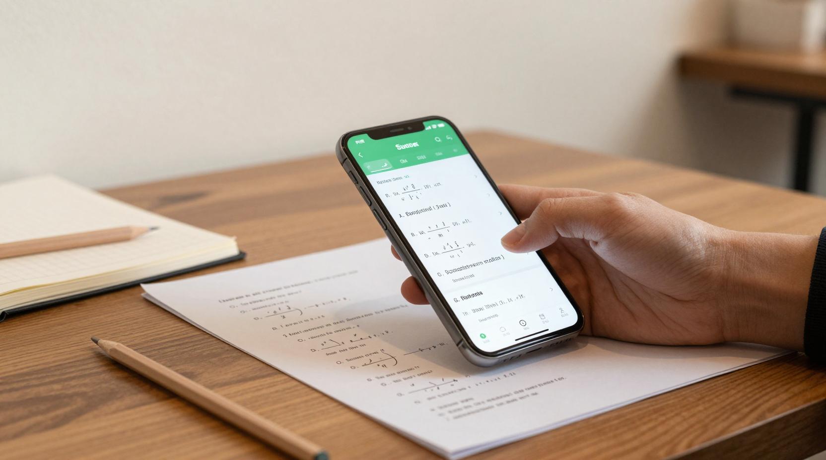 AI扫描答题工具会改变学习方式吗？