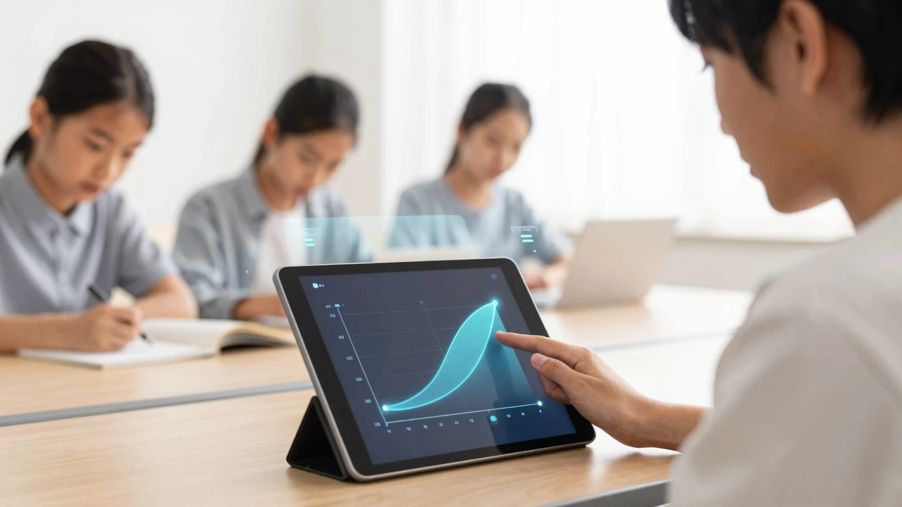 未来AI学习助手将如何融入课堂互动