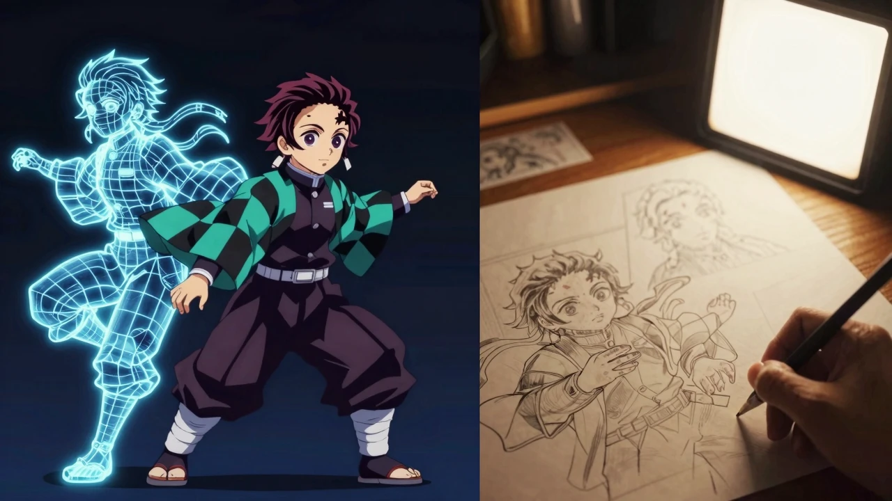 AI漫画视频会取代传统动画吗?