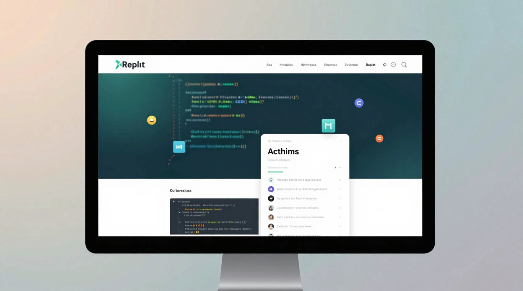 新手如何用Replit快速搭建一个个人博客
