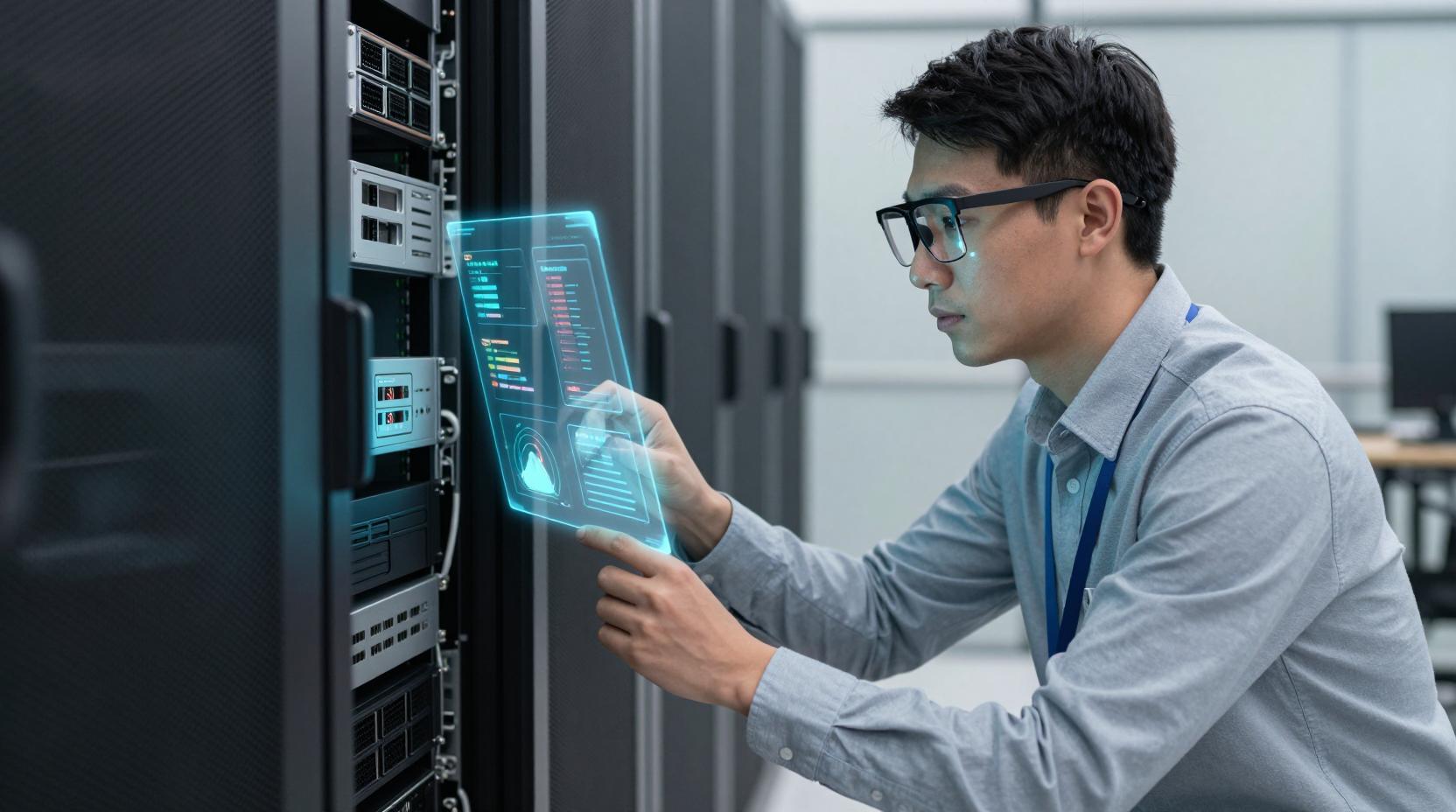 AI眼镜在企业办公的潜在应用