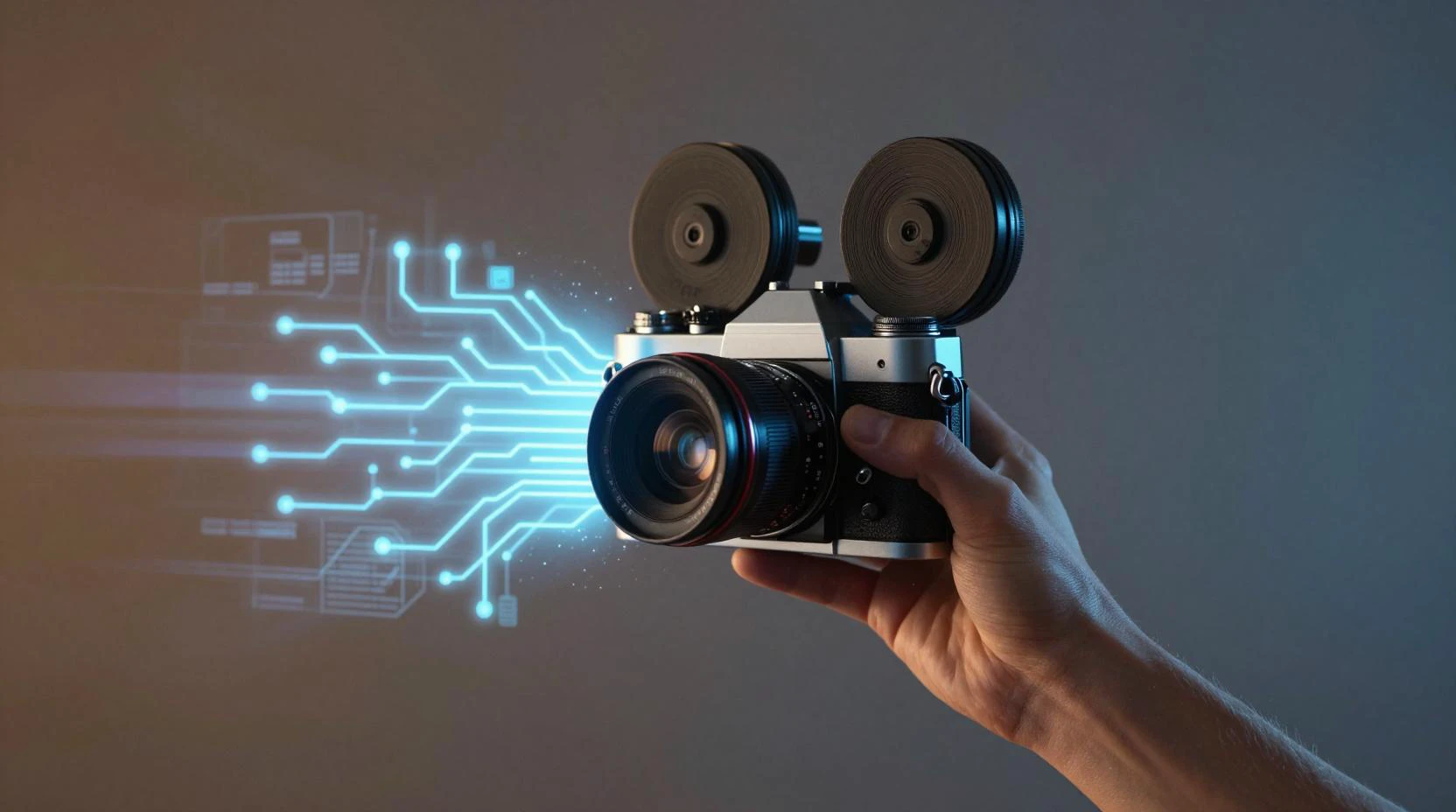 AI视频工具会取代人类创作者吗？