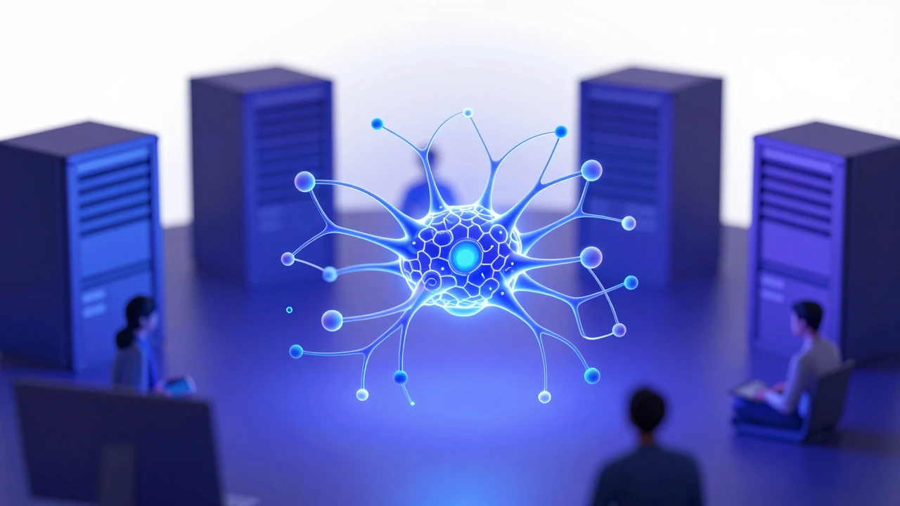 开源模型对AI行业影响分析