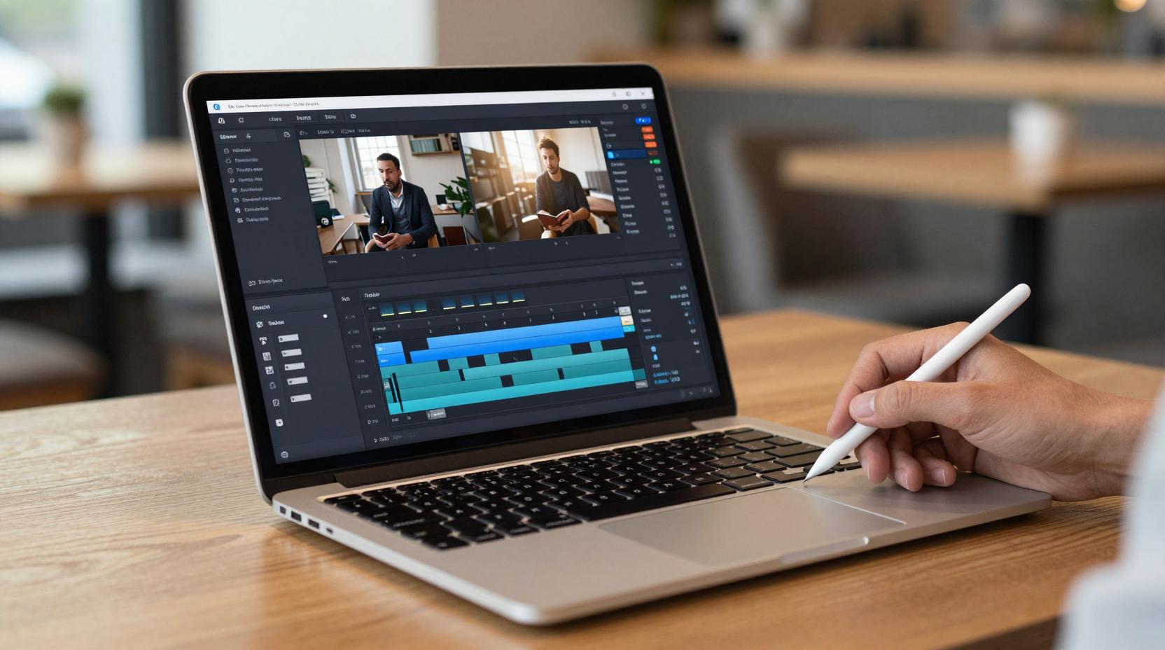 AI剪辑工具真能替代人工?