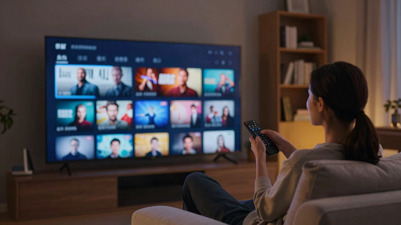 个性化推荐如何提升观剧体验