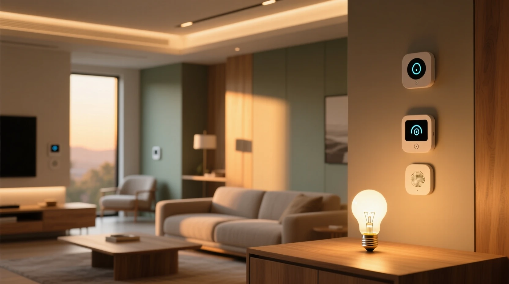 AI智能家居未来发展趋势如何