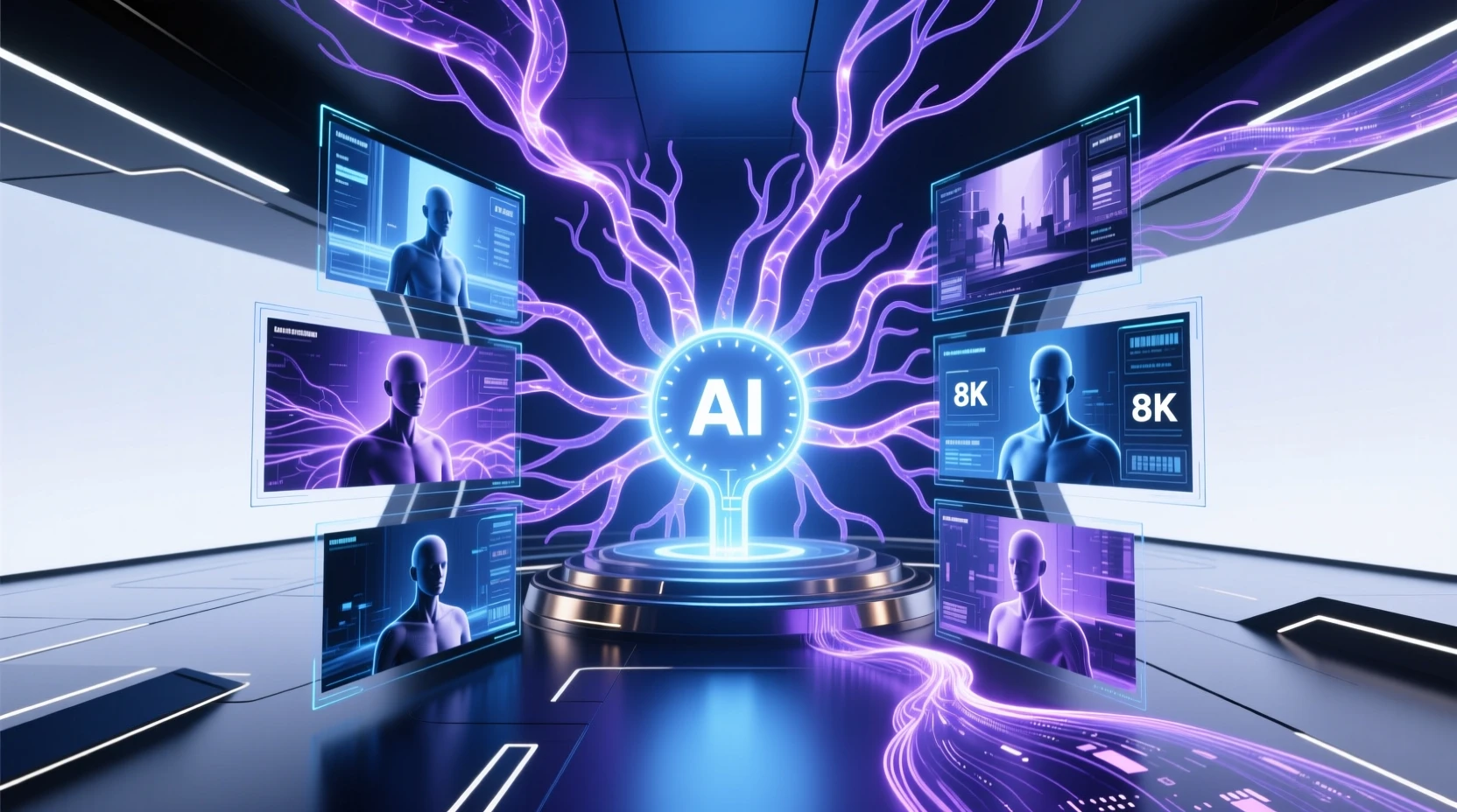 AI视频技术未来会有哪些突破？