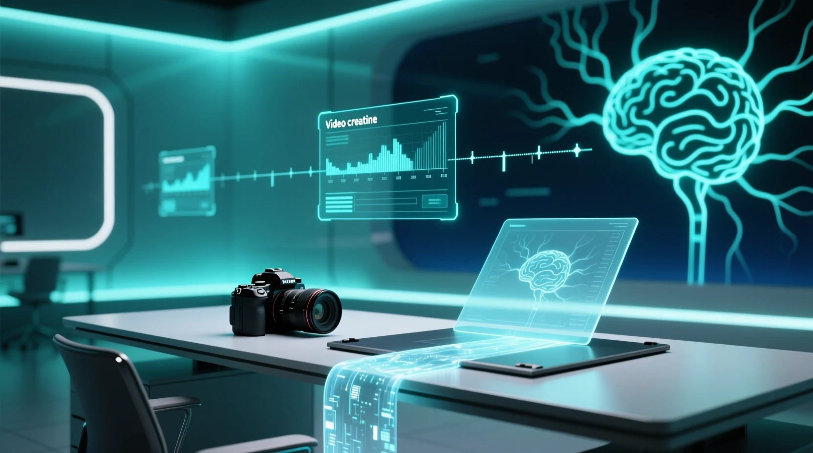 AI视频创作的商业落地趋势