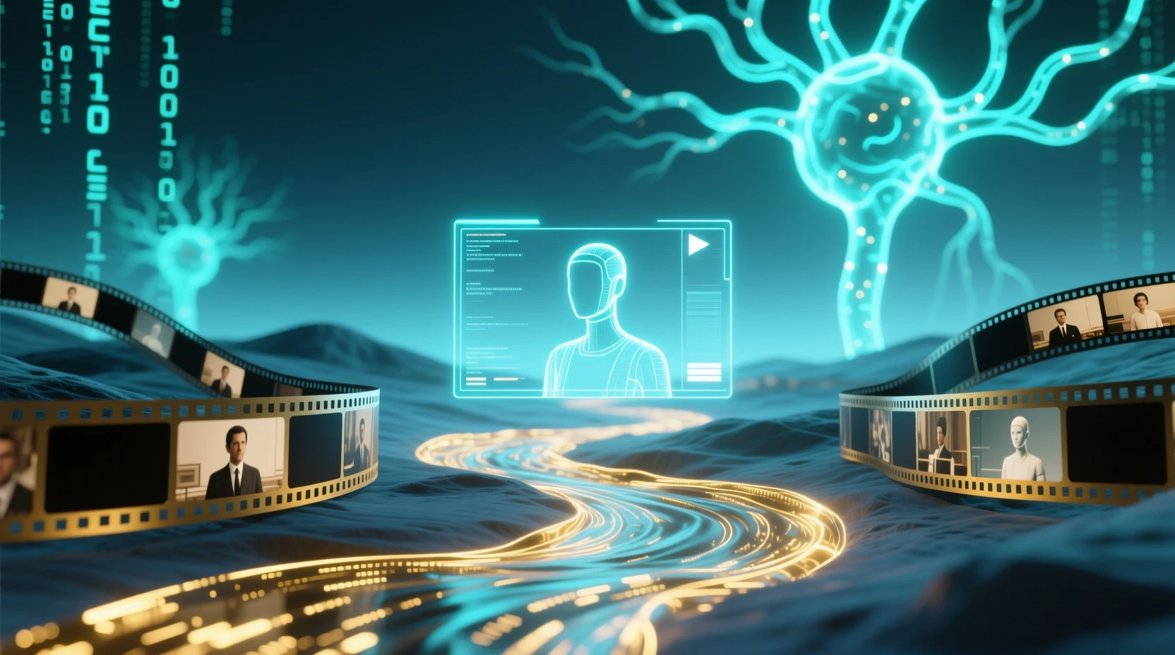 AI视频改编的未来趋势