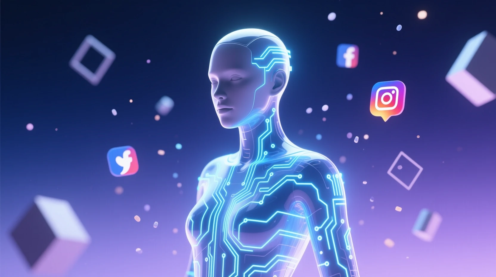 虚拟形象在社交短视频的未来角色